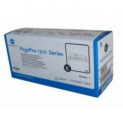 Konica Minolta 1710-5660-02 black original toner