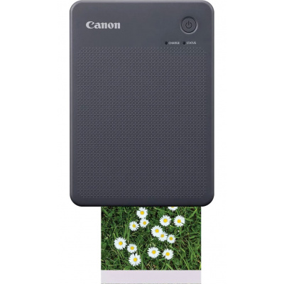 Canon SELPHY Square QX20 6752C001 grey, pocket printer
