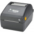 Zebra ZD421d ZD4A043-D0EM00EZ DT, 12 dots/mm (300 dpi), label printer, RTC, USB, USB Host, BT (BLE), grey (Successor GC420t)