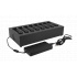 Getac battery charging station, 8 slots, EU