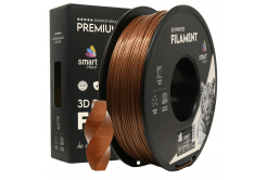 Smart Print FG-S179-E1, 3D filament, PLA, 1,75mm, 1000g, Galaxy brown