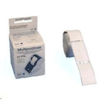 Seiko address labels multi-purpose removable, 28x51mm 220pcs/rolls