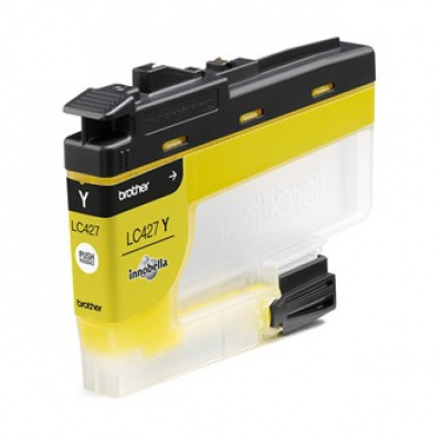 Brother LC-427Y yellow original ink cartridge