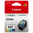 Canon CL-441 5221B001 color  original ink cartridge