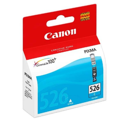 Canon CLI-526C 4541B001 cyan original ink cartridge