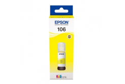 Epson 106 C13T00R340 yellow original ink cartridge