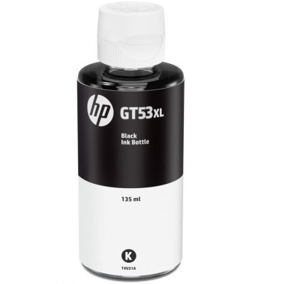 HP GT53 1VV21AE black original ink cartridge