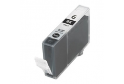 Canon BCI-6Bk black compatible inkjet cartridge