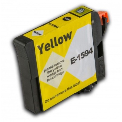 Epson T1594 yellow compatible ink cartridge