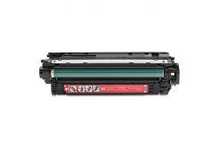 Compatible toner with HP 646A CF033A magenta 