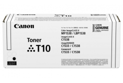 Canon T10 4566C001 black original toner