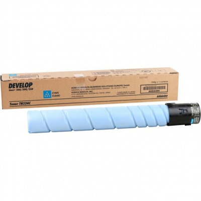 Develop TN-324C A8DA4D0 cyan original toner