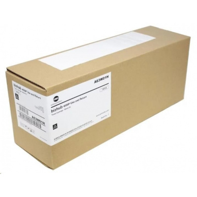Konica Minolta A63W01H black original toner