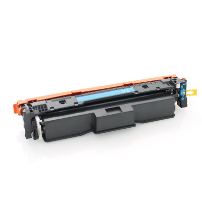 Compatible toner with HP 220X W2201X cyan