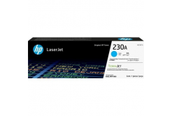 HP 230A W2301A cyan original toner