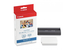 Canon 7739A001 KC-36IP, photo paper 86x54mm 36ks, glossy, white