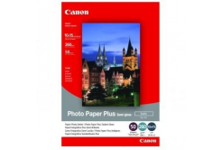 Canon Photo Paper Plus Semi-Glossy 1686B015, 10x15cm, semi-gloss, satin, white, photo paper