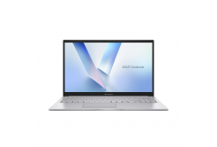 ASUS X1504MA-BQ011WZ X1504MA 15.6/CORE 3 304/8GB/512GB/SILVER/W11H