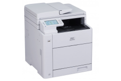OKI MC554dn laser multifunction printer