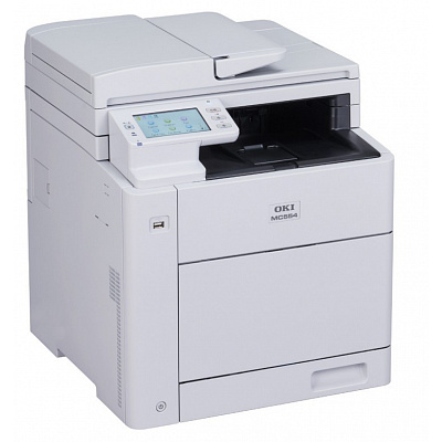 OKI MC554dn laser multifunction printer