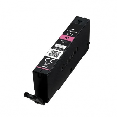 Canon CLI-531M 6120C001 magenta original ink cartridge