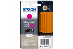 Epson 405XL C13T05H34010 purpurová (magenta) originální cartridge