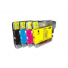 Brother LC-980/LC-985/LC-1100 multipack compatible inkjet cartridge