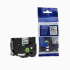 Compatible tape Brother TZ-251 / TZe-251, 24mm x 8m, black text / white tape