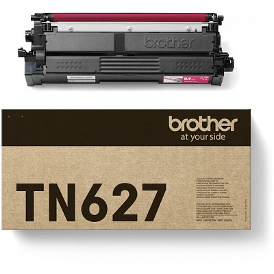 Brother TN-627M magenta original toner