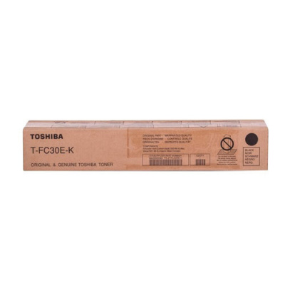 Toshiba TFC30EK black original toner