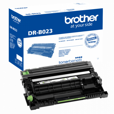 Brother DR-B023 black original drum