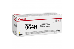 Canon 064HY 4936C002 yellow original toner
