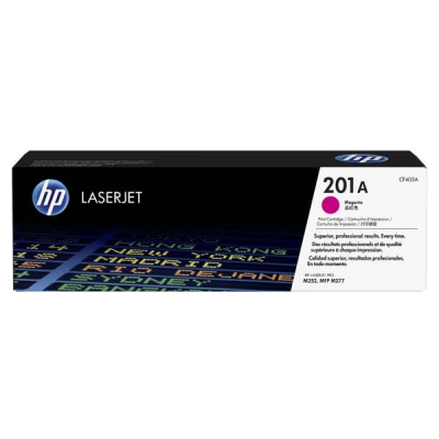 HP 201A CF403A magenta original toner