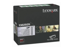 Lexmark 1382929 black original toner