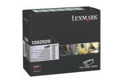 Lexmark 1382929 black original toner