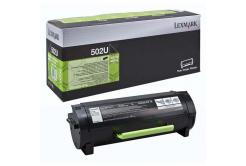 Lexmark 50F2U00 black original toner