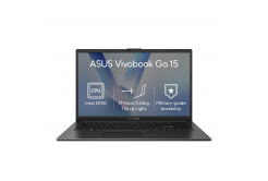 ASUS Vivobook Go 15/E1504FA-BQ5742WZ/R3-30/15.6"/FHD/8GB/256GB/AMD int/W11H/Black/2R