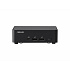 ASUS NUC 14 Pro Mini 90AR0062-M00040 Mini PC, NUC14RVKC3000R2, 3-100U, without RAM, UHD, without OS, 3R