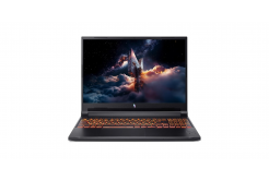 Acer Nitro V 16 ANV16-42-R01F NH.QYXEC.008 Notebook, R7-260, 16", WUXGA, 16GB, 1TB, RTX 5060, W11H, Black, 2R