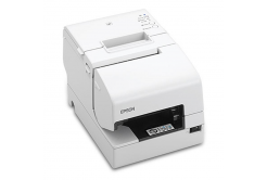 Epson TM-H6000V C31CG62213 USB, RS-232, Ethernet, cutter, MICR, OPOS, ePOS, white POS printer