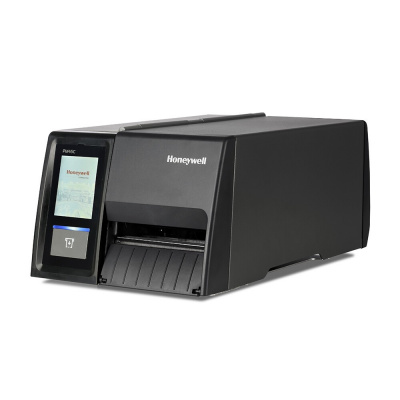 Honeywell PM45C PM45CA1010030300 label printer, short door, 12 dots/mm (300 dpi), peeler, LTU, disp., USB, USB Host, RS232, Ethernet 
