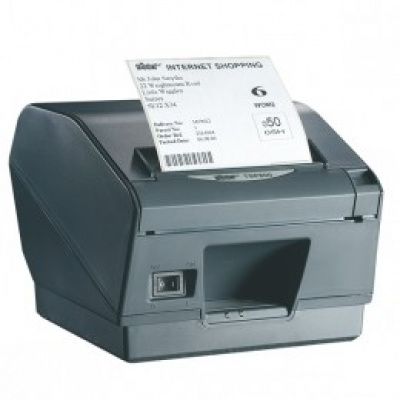 Star TSP847II 39441920 AirPrint, 8 dots/mm (203 dpi), cutter, white POS printer