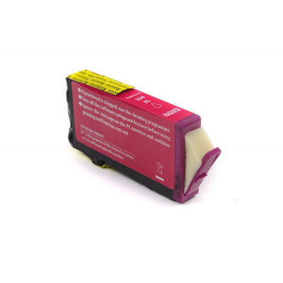 JetWorld PREMIUM compatible ink cartridge for HP 364XL CB324E magenta (magenta)