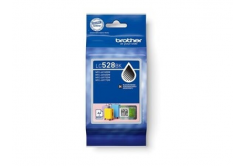 Brother LC-528BK black original ink cartridge