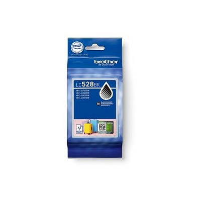 Brother LC-528BK black original ink cartridge