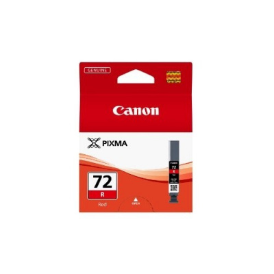 Canon PGI-72R red original ink cartridge