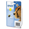 Epson T0714 C13T07144012 yellow original ink cartridge