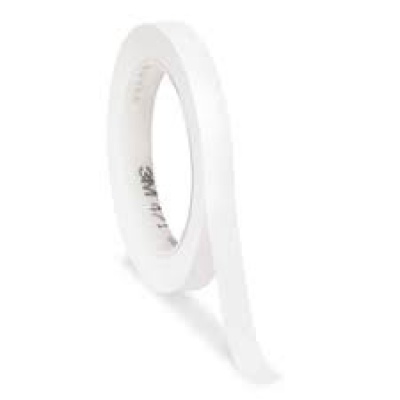 3M 471 PVC adhesive tape, 25 mm x 33 m, white