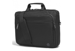 Laptop bag 15,6", forfessional Laptop Bag, black polyesteru, HP