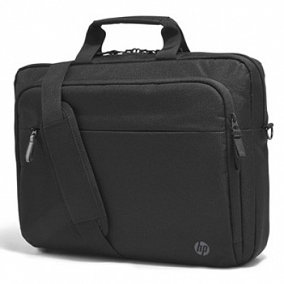 Laptop bag 15,6", forfessional Laptop Bag, black polyesteru, HP